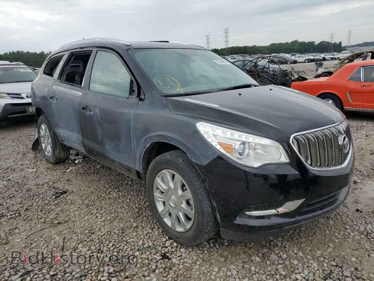 Фотография 5GAKVCKDXHJ284580 - BUICK ENCLAVE 2017