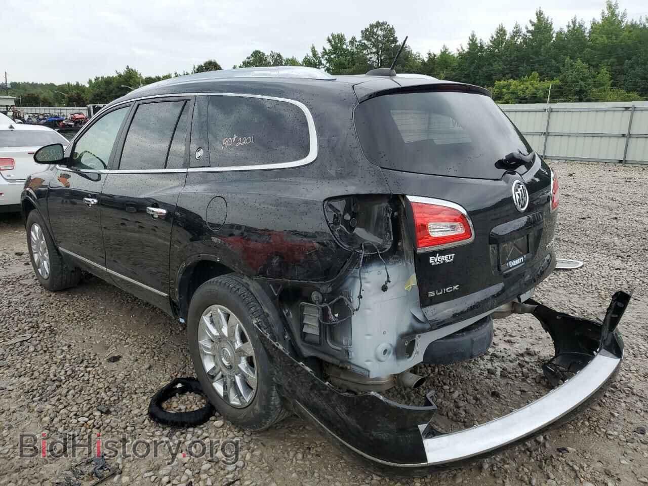 2017 BUICK ENCLAVE - VIN: 5GAKVCKDXHJ284580 - Фото 3