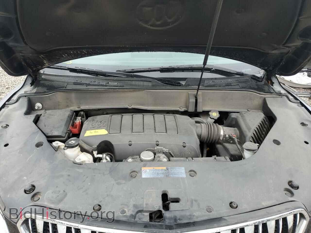 2017 BUICK ENCLAVE - VIN: 5GAKVCKDXHJ284580 - Фото 7