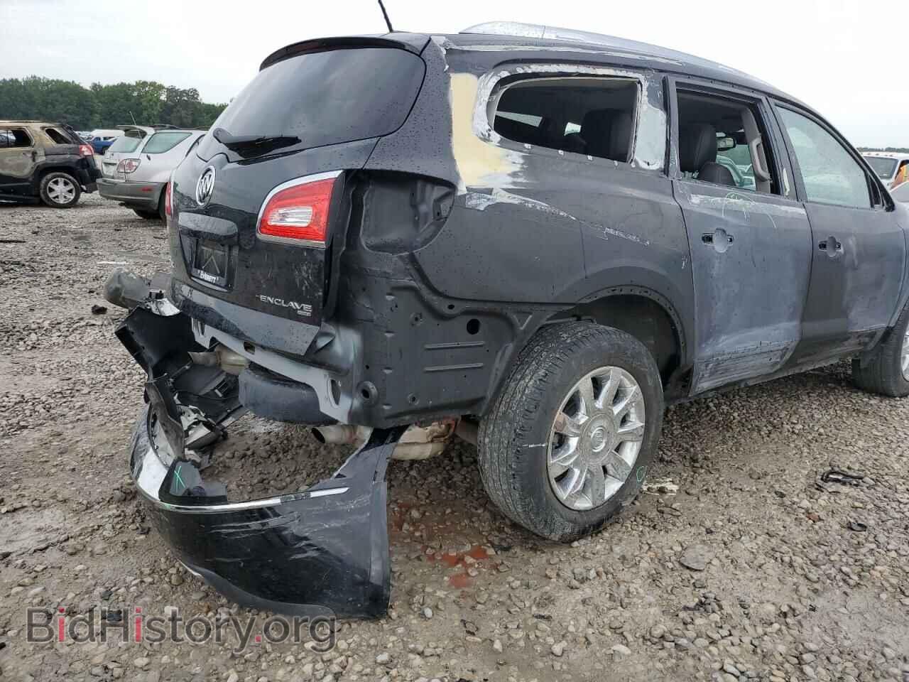 2017 BUICK ENCLAVE - VIN: 5GAKVCKDXHJ284580 - Фото 9