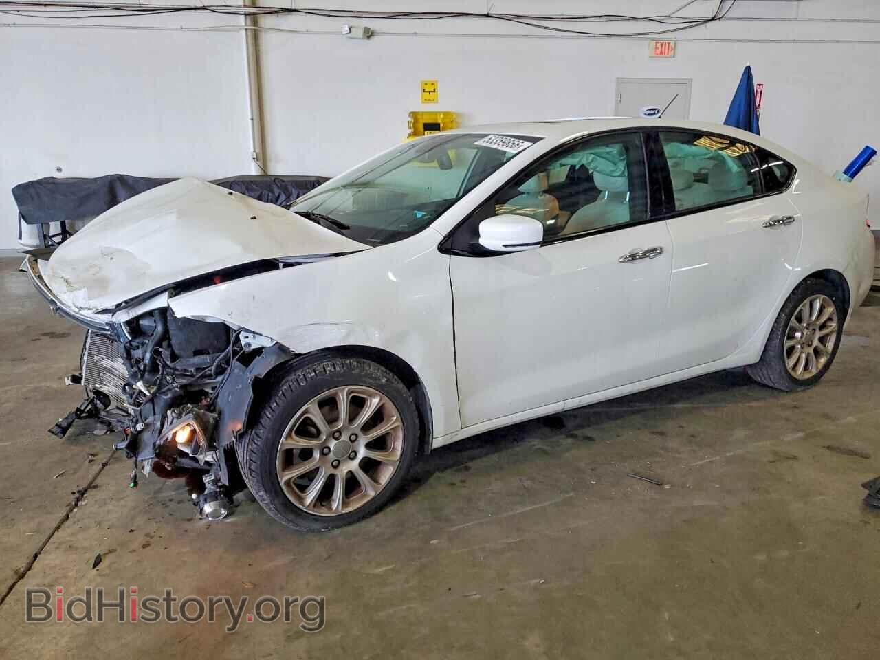 Photo 1C3CDFCB0FD405783 - DODGE DART 2015