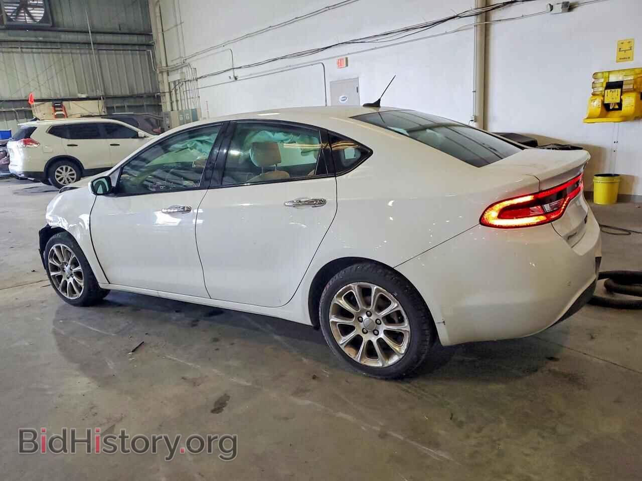2015 DODGE DART - VIN: 1C3CDFCB0FD405783 - Фото 2