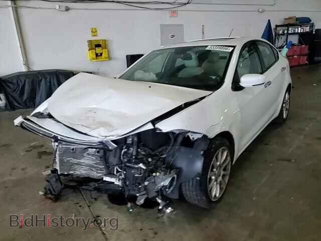 2015 DODGE DART - VIN: 1C3CDFCB0FD405783 - Фото 14