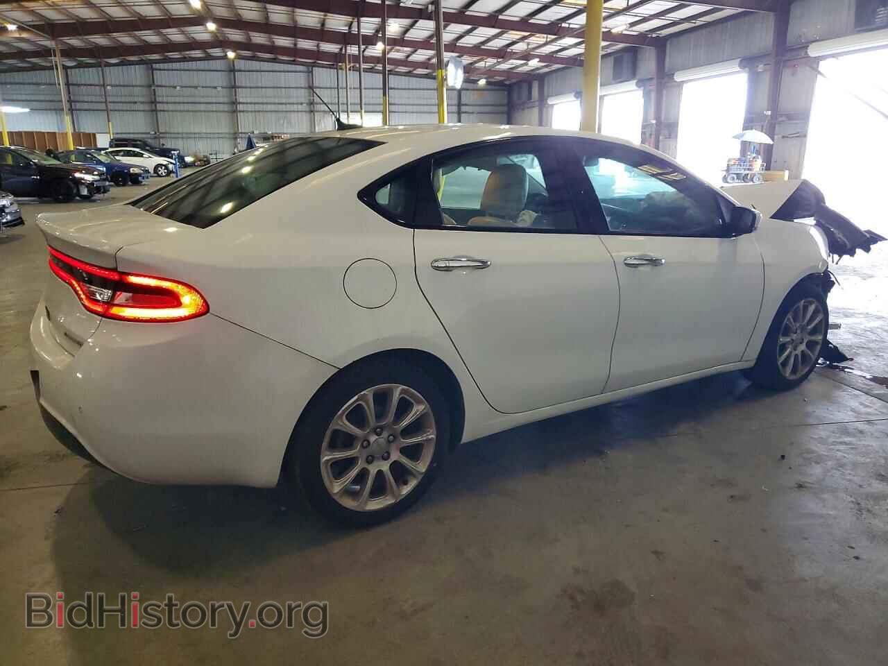 2015 DODGE DART - VIN: 1C3CDFCB0FD405783 - Фото 3