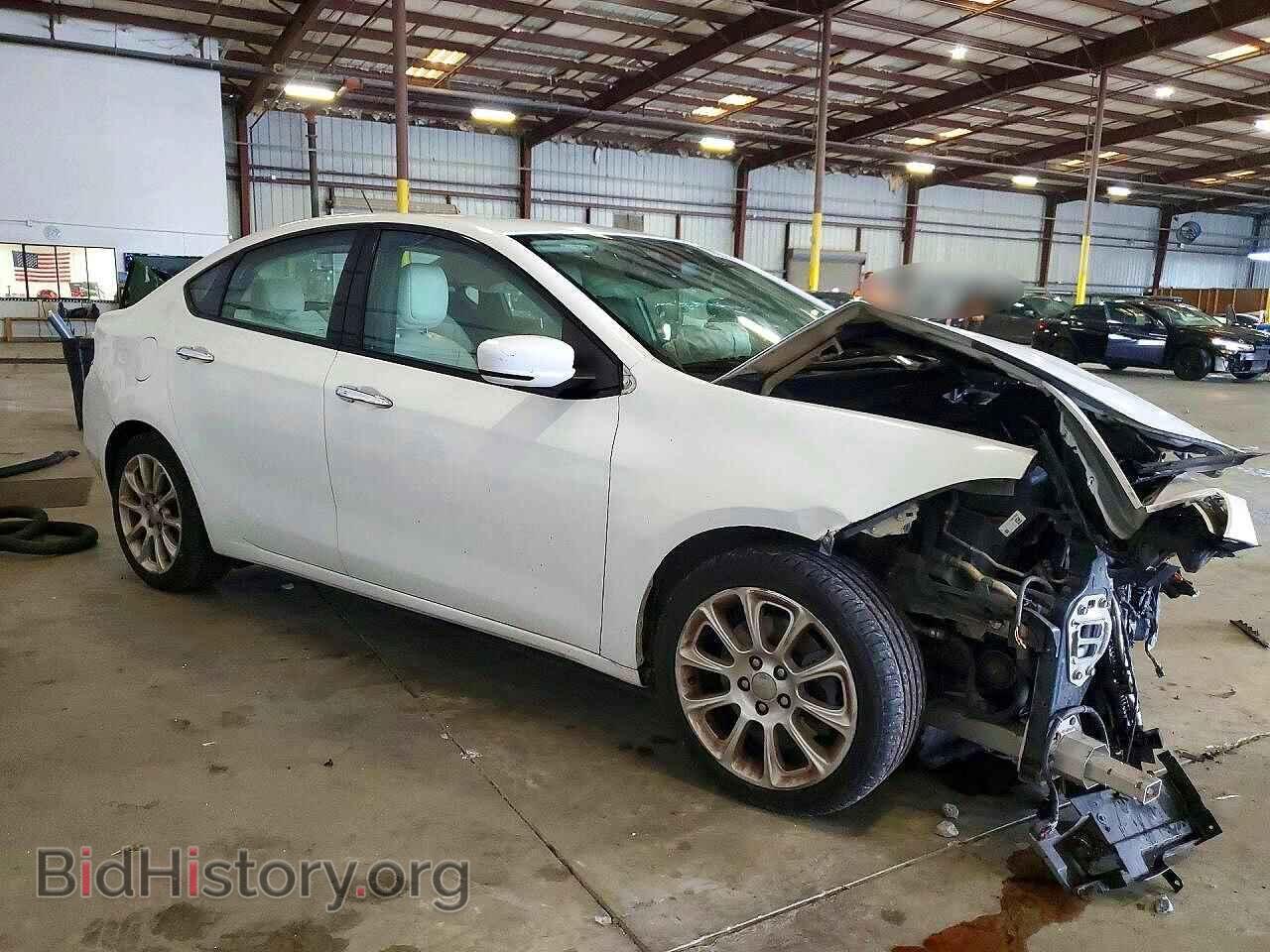 2015 DODGE DART - VIN: 1C3CDFCB0FD405783 - Фото 4