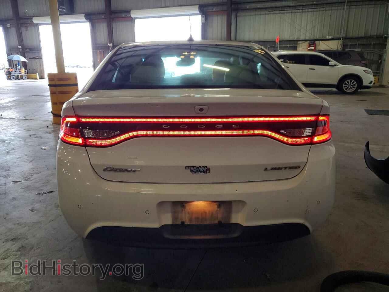 2015 DODGE DART - VIN: 1C3CDFCB0FD405783 - Фото 6