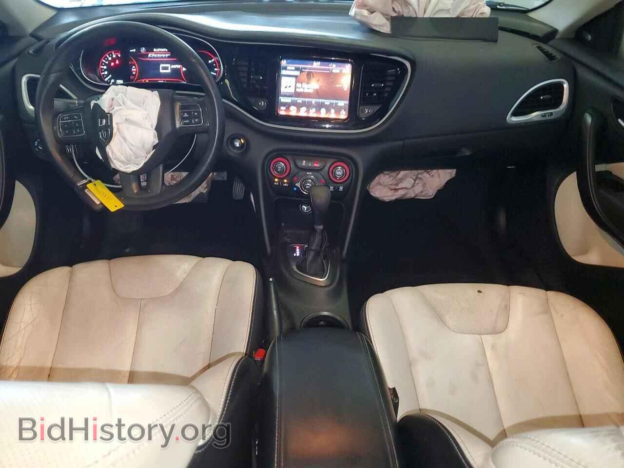 2015 DODGE DART - VIN: 1C3CDFCB0FD405783 - Фото 8