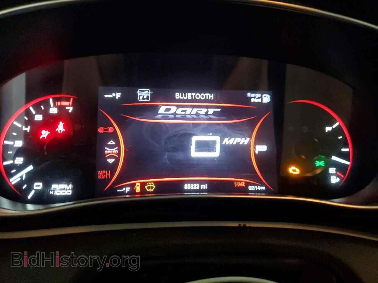 2015 DODGE DART - VIN: 1C3CDFCB0FD405783 - Фото 9