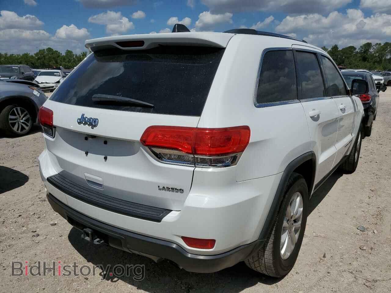 2015 JEEP CHEROKEE - VIN: 1C4RJEAG0FC788590 - Фото 4