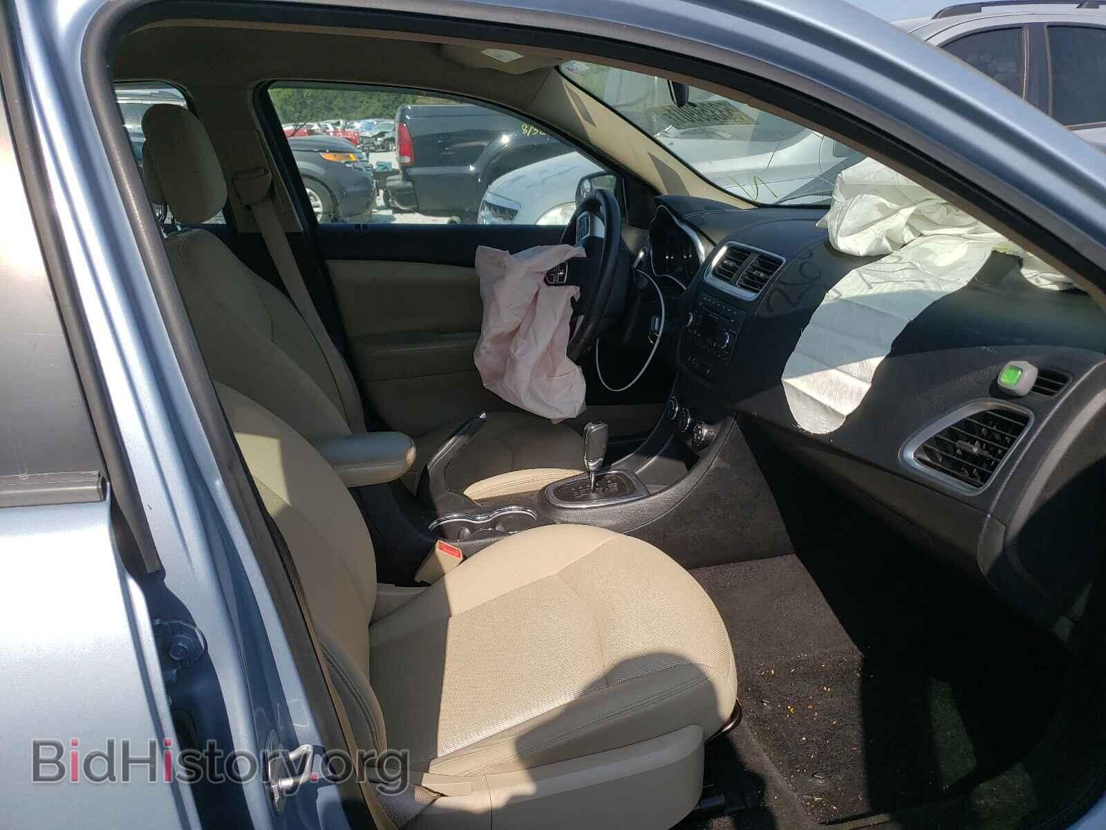 2013 DODGE AVENGER - VIN: 1C3CDZCB7DN572103 - Photo 5