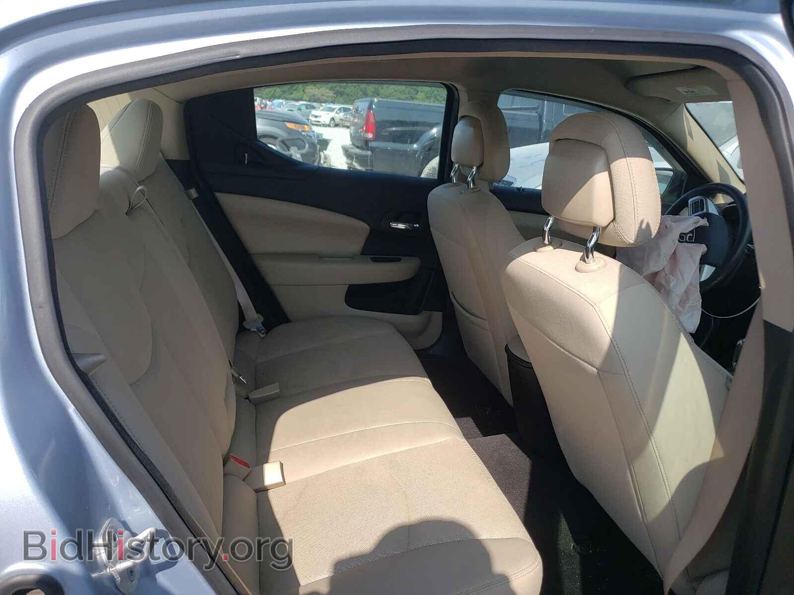 2013 DODGE AVENGER - VIN: 1C3CDZCB7DN572103 - Photo 6