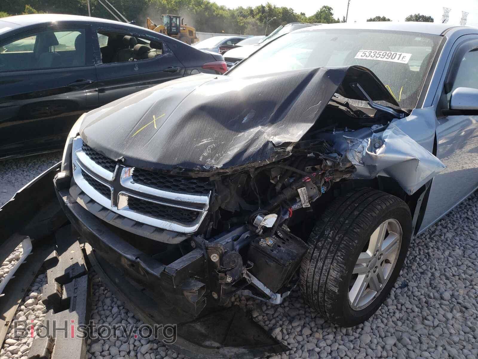 2013 DODGE AVENGER - VIN: 1C3CDZCB7DN572103 - Photo 9
