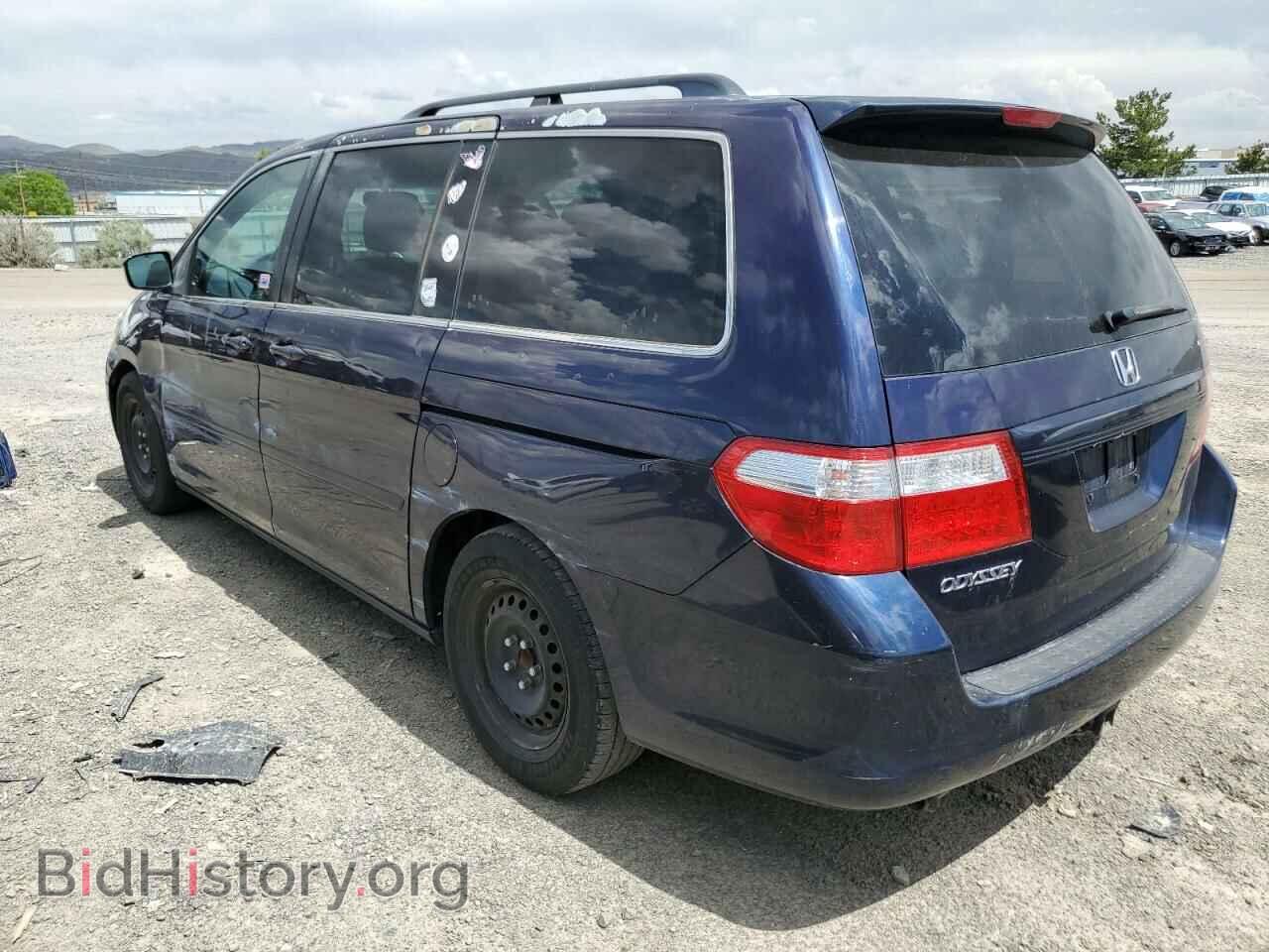 2007 HONDA All Models - VIN: 5FNRL38637B050962 - Фото 2