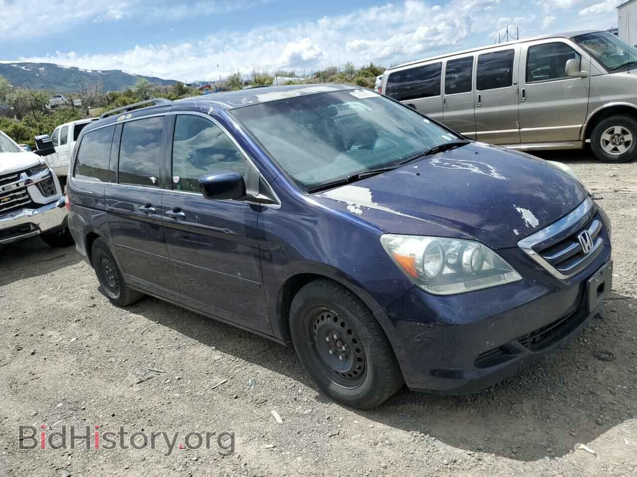 2007 HONDA All Models - VIN: 5FNRL38637B050962 - Фото 4