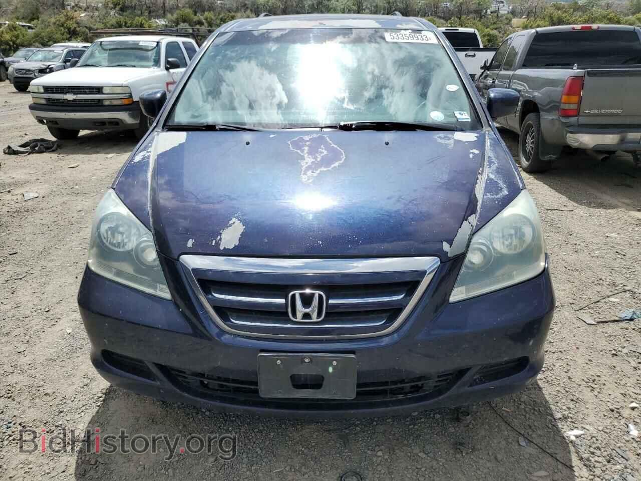 2007 HONDA All Models - VIN: 5FNRL38637B050962 - Фото 5