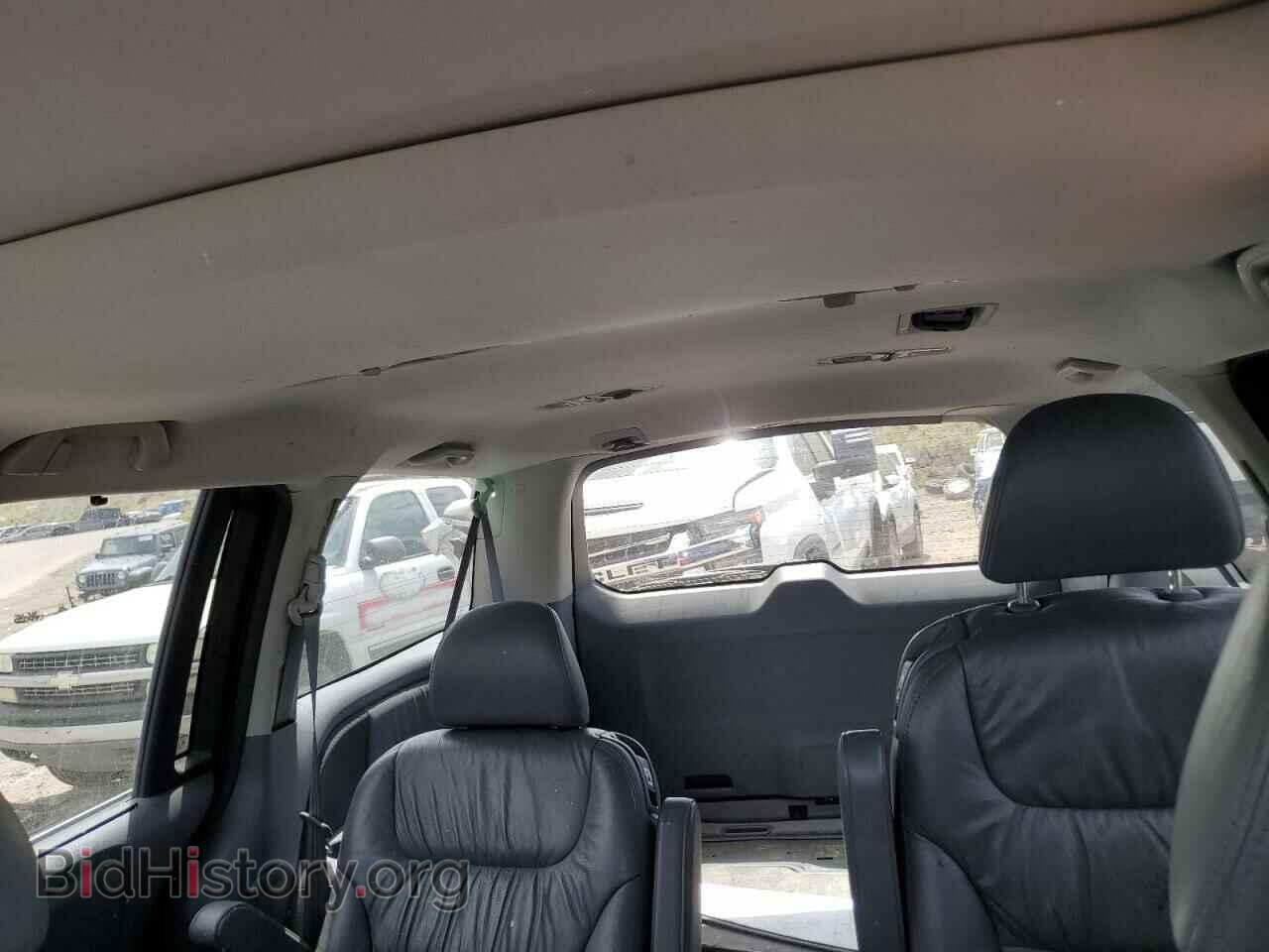 2007 HONDA All Models - VIN: 5FNRL38637B050962 - Фото 10