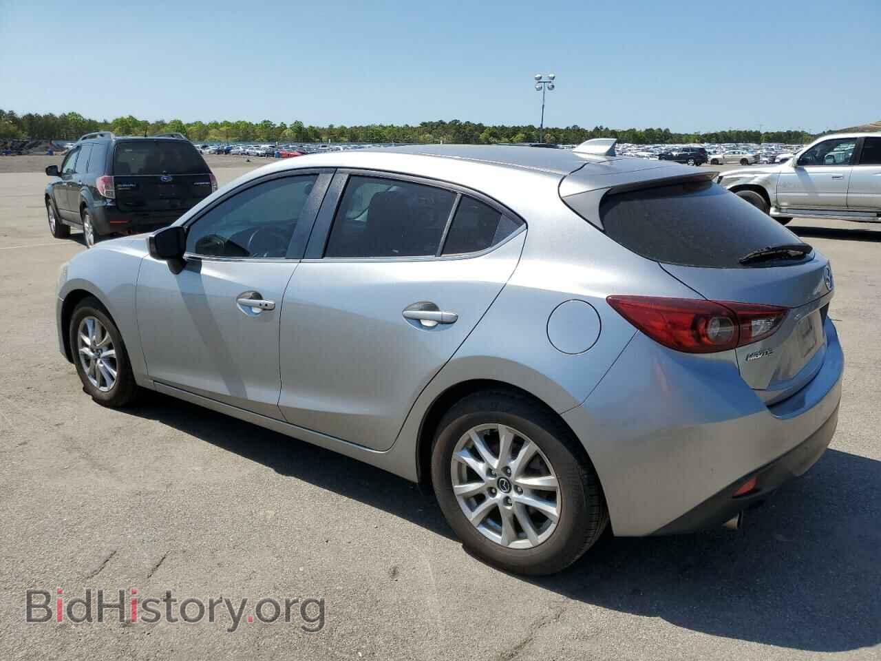 2015 MAZDA 3 - VIN: JM1BM1M73F1219872 - Фото 2