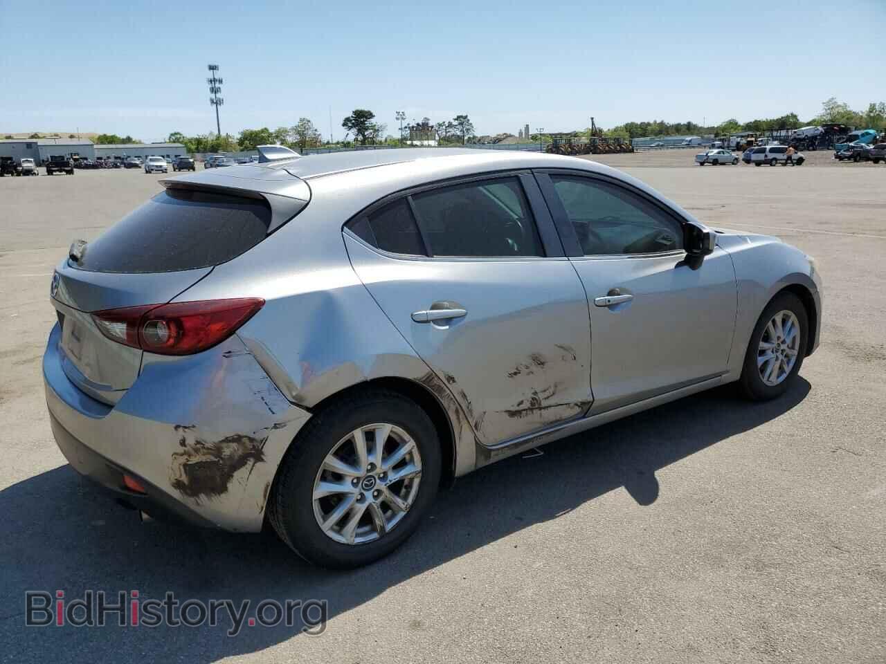 2015 MAZDA 3 - VIN: JM1BM1M73F1219872 - Фото 3