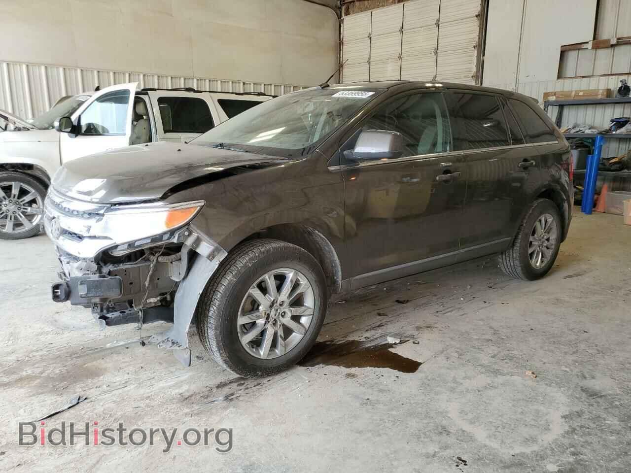 Photo 2FMDK3KC2BBA17285 - FORD EDGE 2011