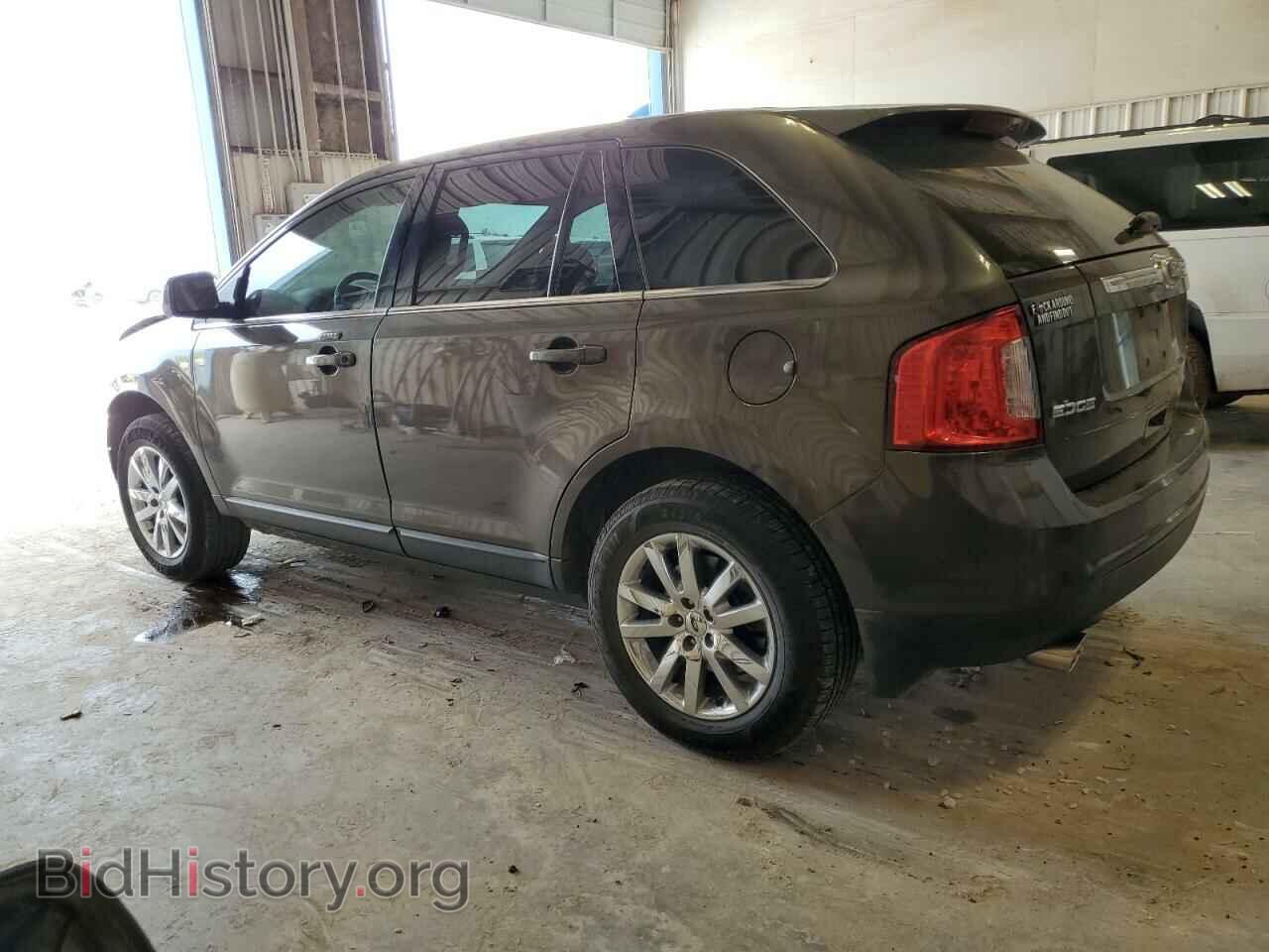 2011 FORD EDGE - VIN: 2FMDK3KC2BBA17285 - Photo 2