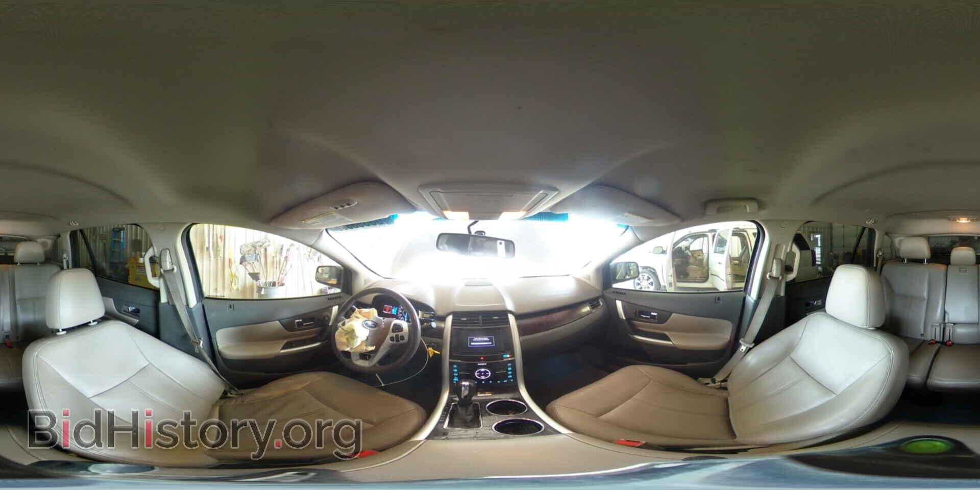 2011 FORD EDGE - VIN: 2FMDK3KC2BBA17285 - Photo 16