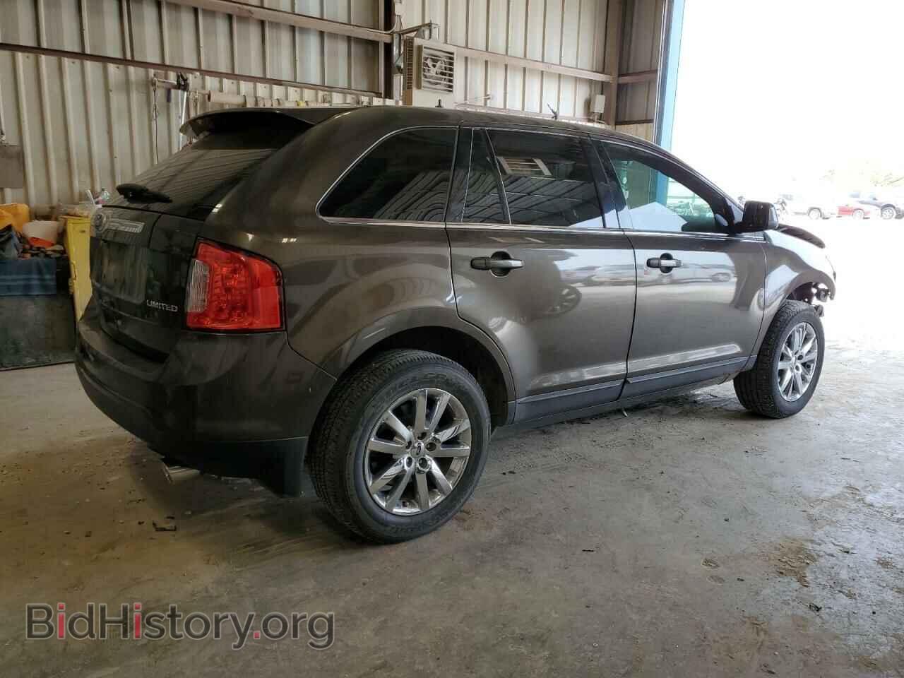 2011 FORD EDGE - VIN: 2FMDK3KC2BBA17285 - Photo 3