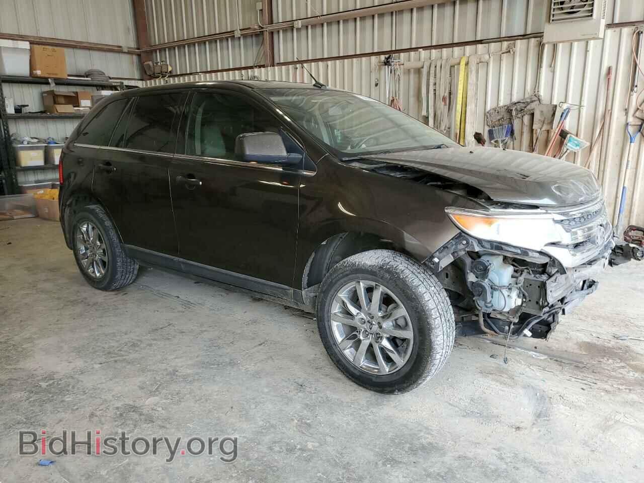 2011 FORD EDGE - VIN: 2FMDK3KC2BBA17285 - Photo 4