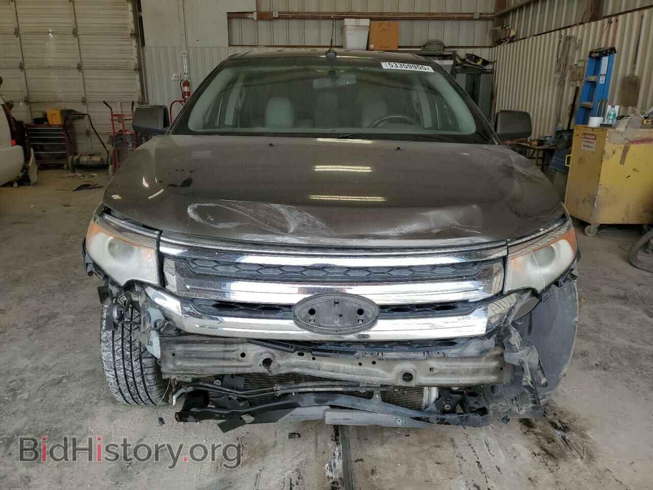 2011 FORD EDGE - VIN: 2FMDK3KC2BBA17285 - Photo 5