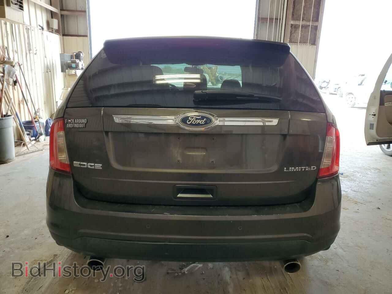 2011 FORD EDGE - VIN: 2FMDK3KC2BBA17285 - Photo 6