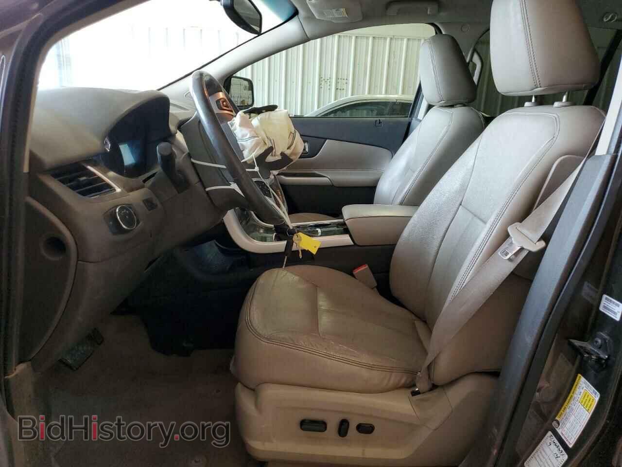 2011 FORD EDGE - VIN: 2FMDK3KC2BBA17285 - Photo 7