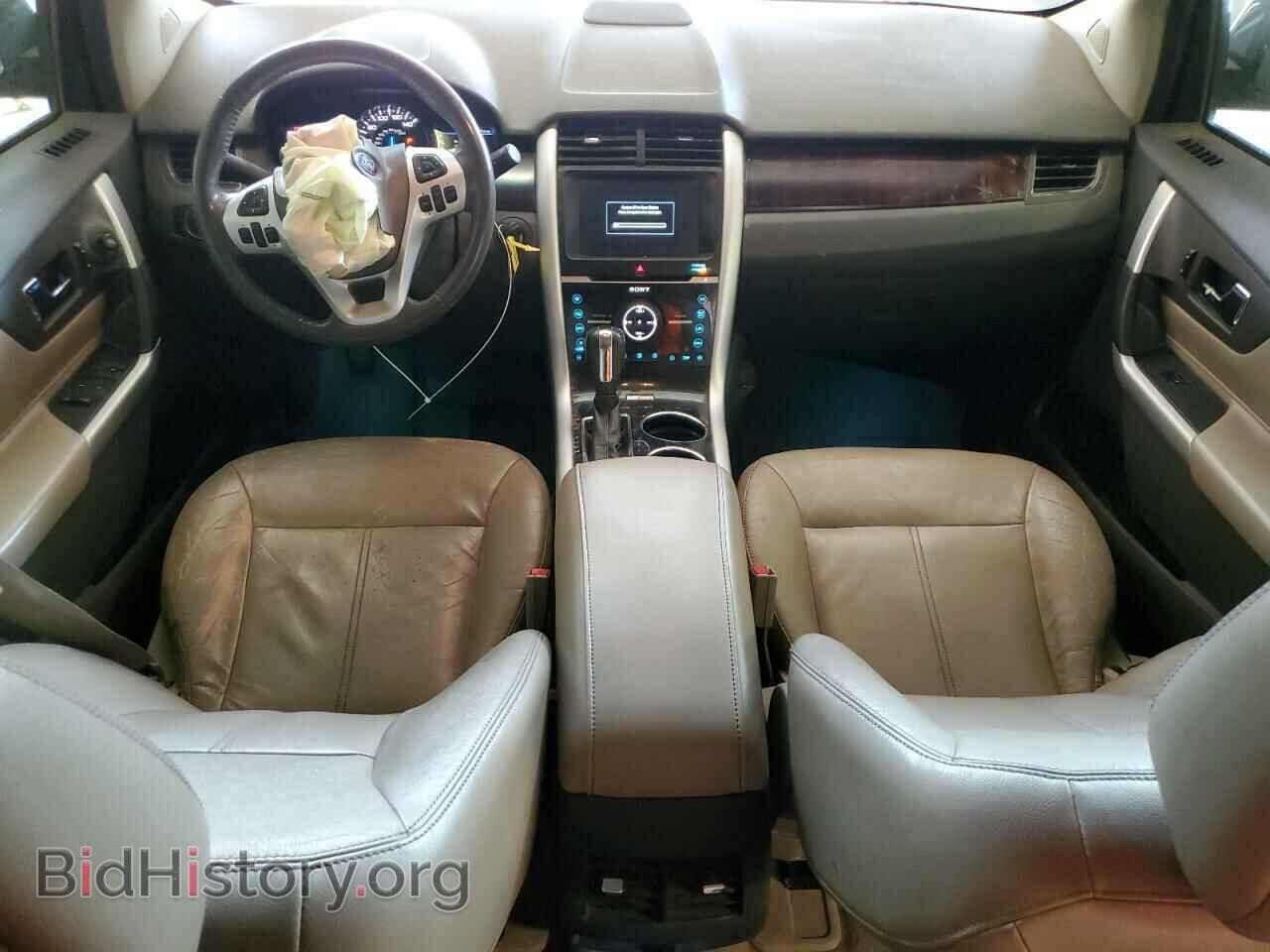 2011 FORD EDGE - VIN: 2FMDK3KC2BBA17285 - Photo 8