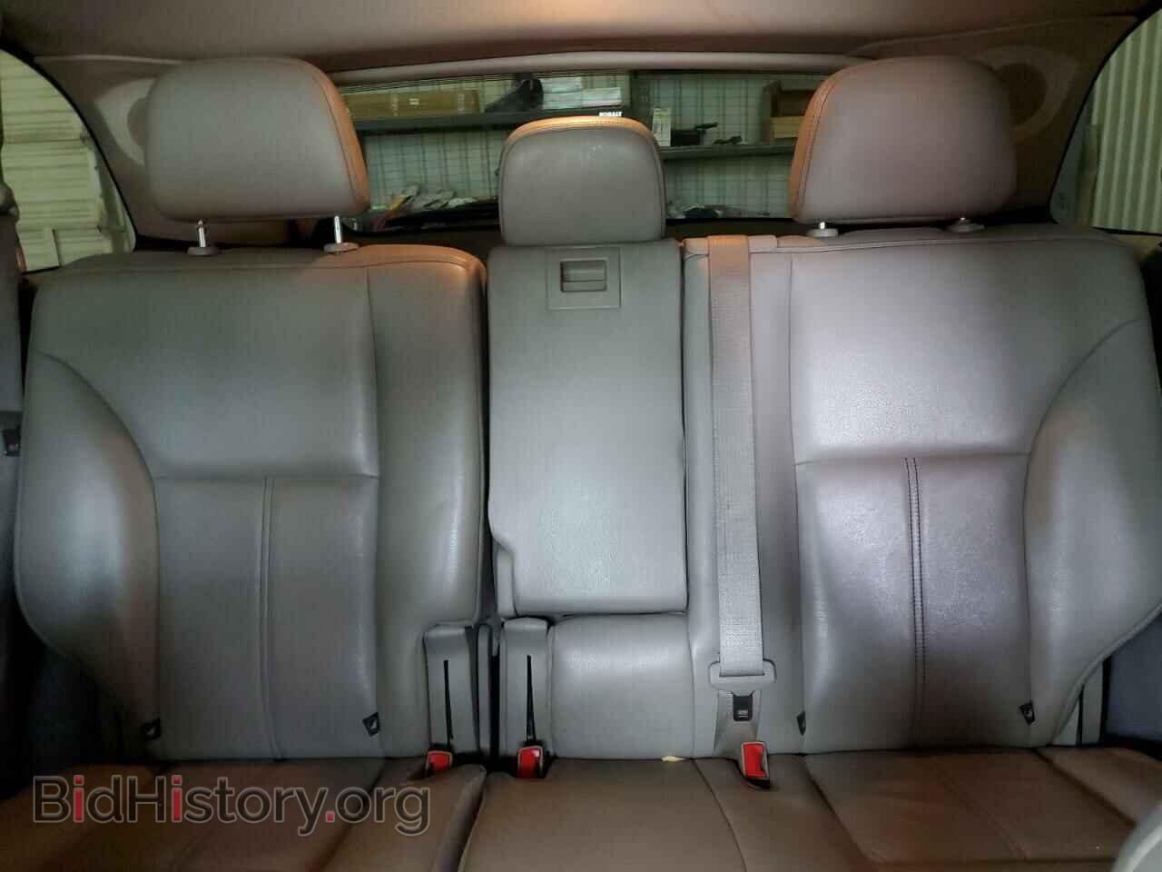 2011 FORD EDGE - VIN: 2FMDK3KC2BBA17285 - Photo 10