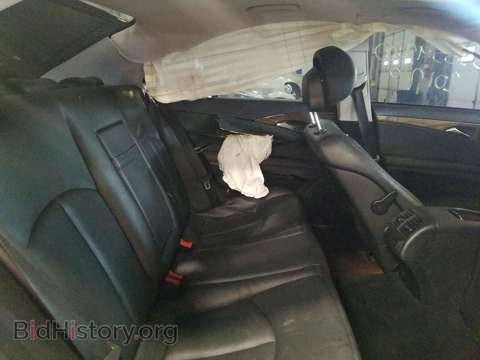 2008 MERCEDES-BENZ E CLASS - VIN: WDBUF56X18B188687 - Фото 6