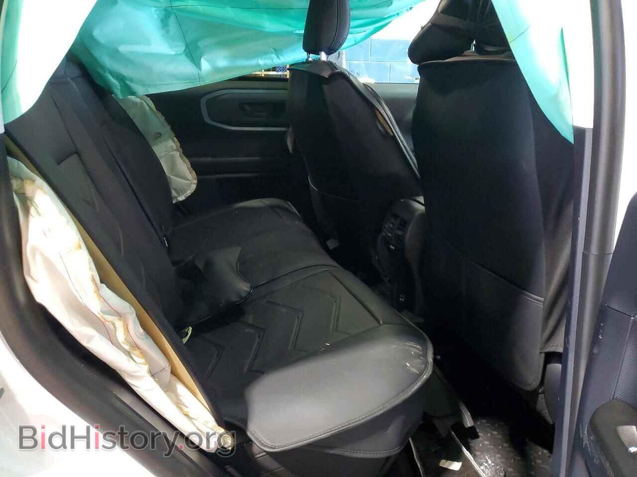 2022 FORD BRONCO - VIN: 3FMCR9B62NRE20029 - Фото 11