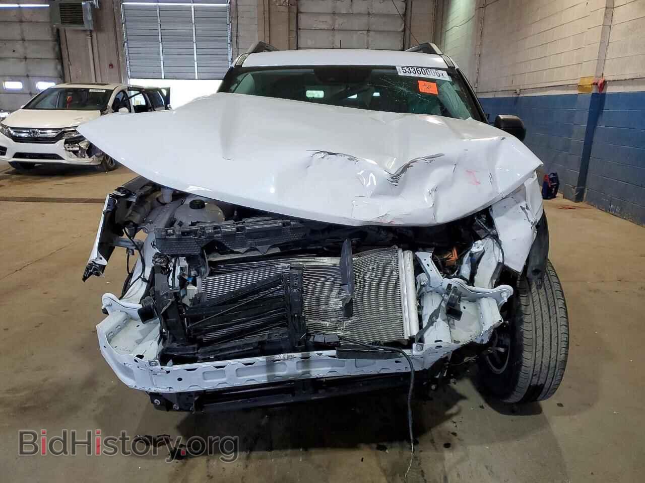 2022 FORD BRONCO - VIN: 3FMCR9B62NRE20029 - Фото 5