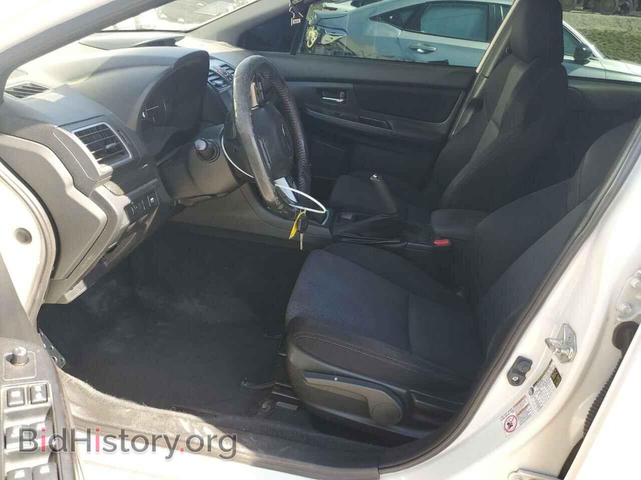 2015 SUBARU WRX - VIN: JF1VA1A67F9833140 - Фото 7