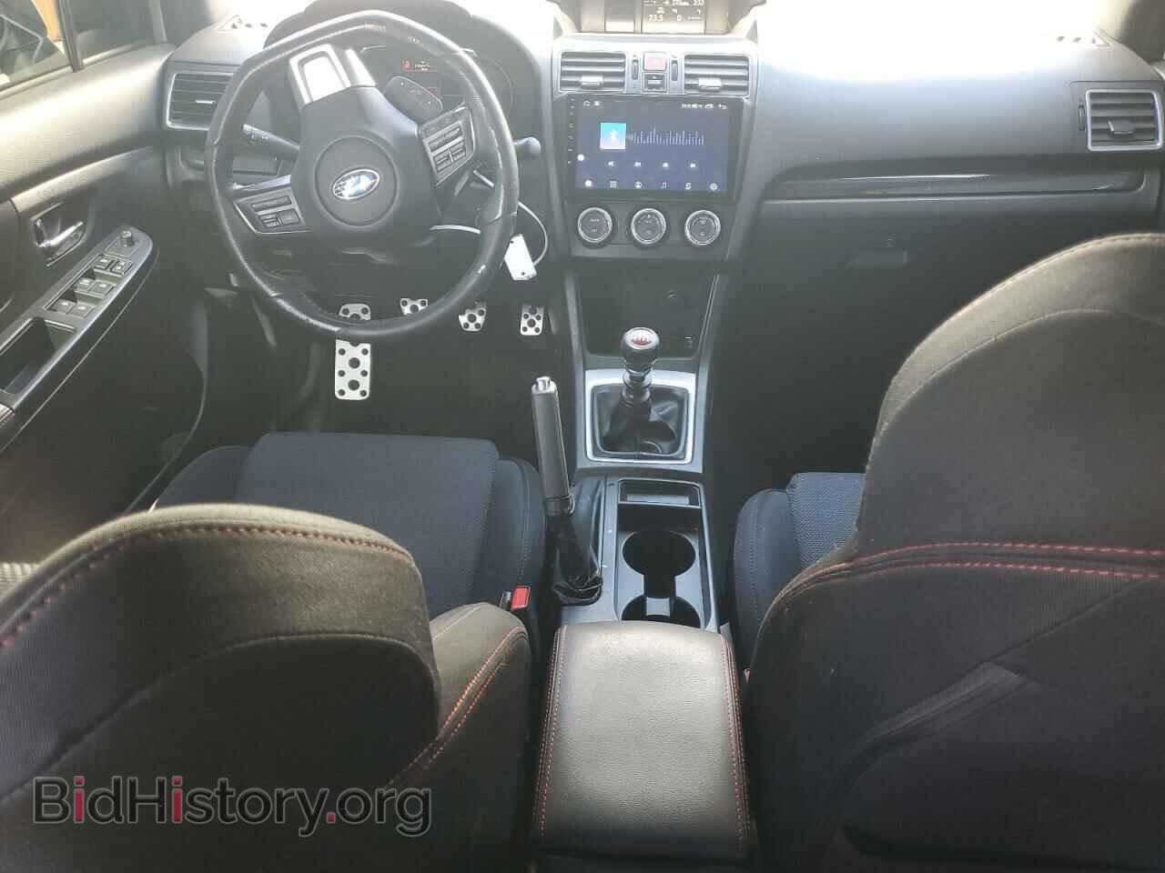 2015 SUBARU WRX - VIN: JF1VA1A67F9833140 - Фото 8