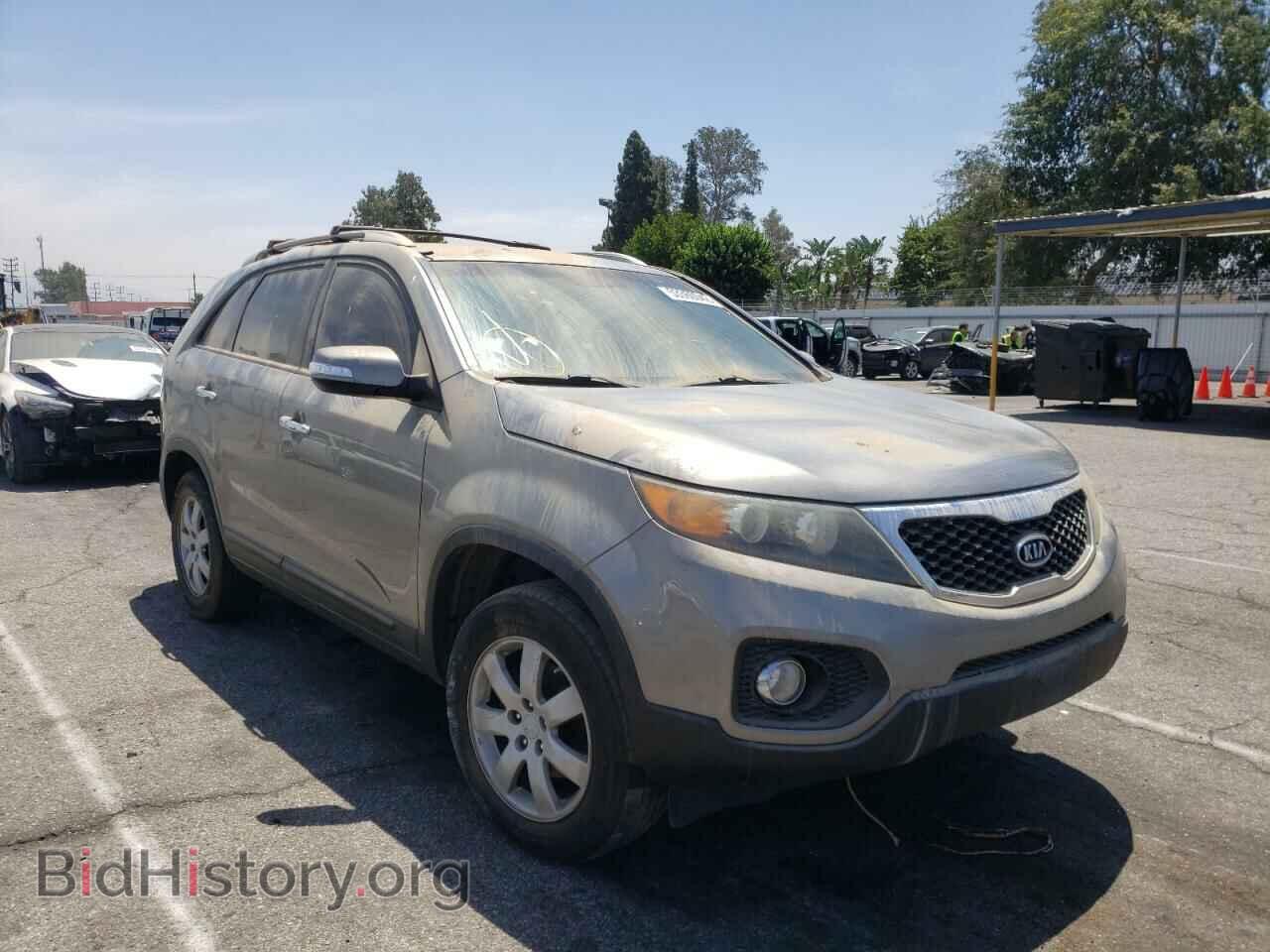 Фотография 5XYKT4A63CG199196 - KIA SORENTO 2012