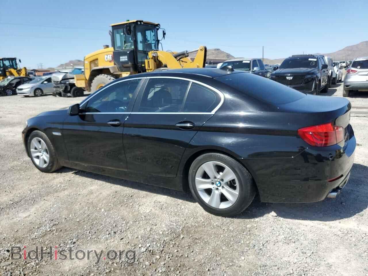 2011 BMW 5 SERIES - VIN: WBAFR1C51BDS36100 - Фото 2