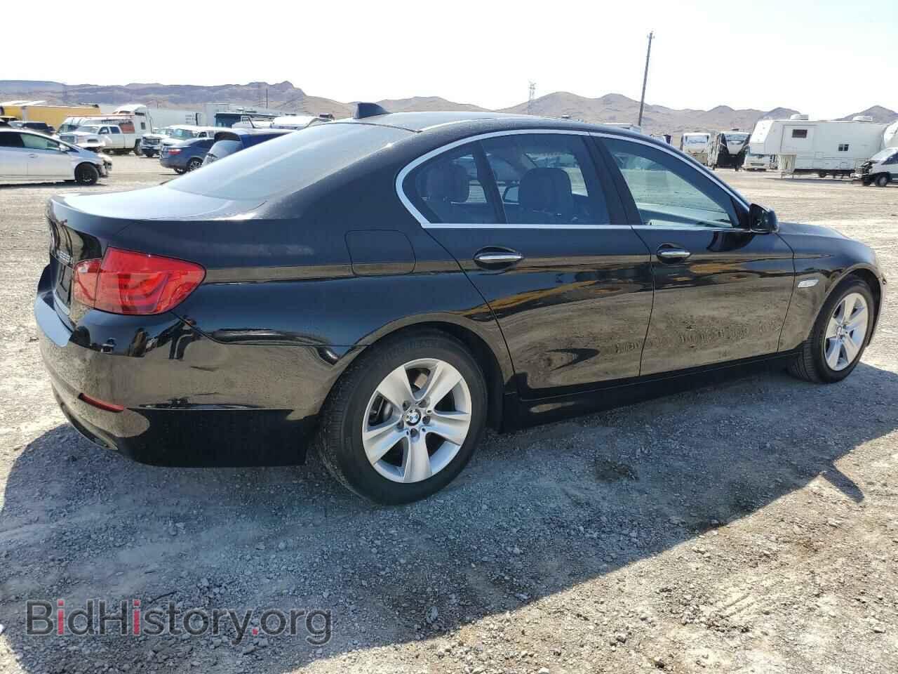 2011 BMW 5 SERIES - VIN: WBAFR1C51BDS36100 - Фото 3