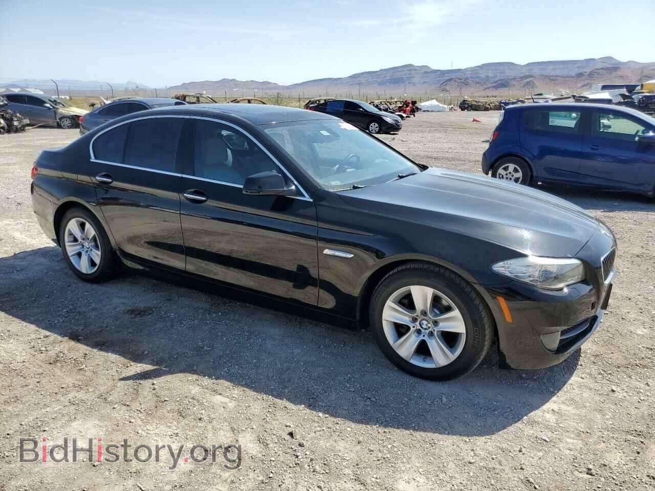 2011 BMW 5 SERIES - VIN: WBAFR1C51BDS36100 - Фото 4