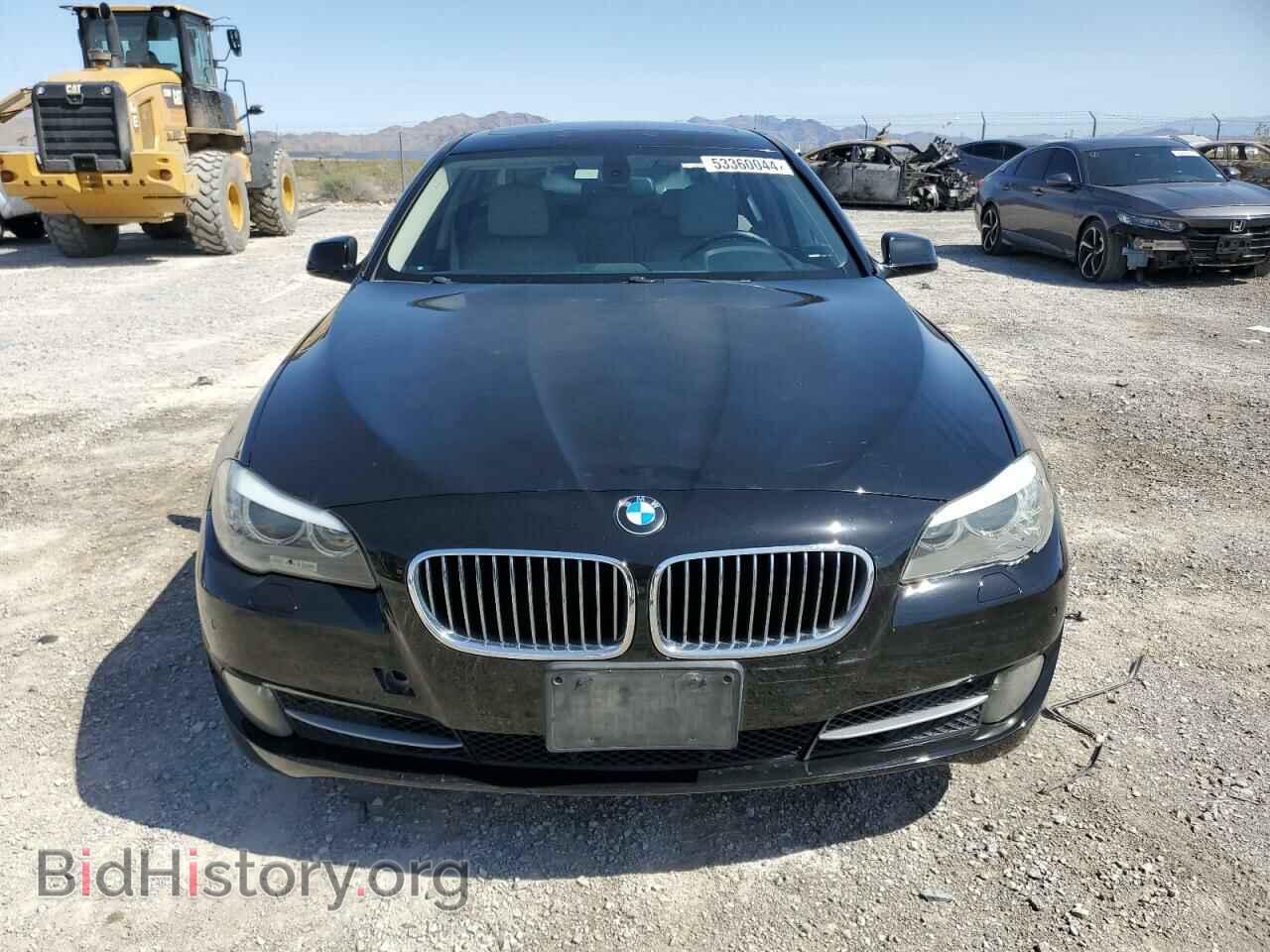 2011 BMW 5 SERIES - VIN: WBAFR1C51BDS36100 - Фото 5