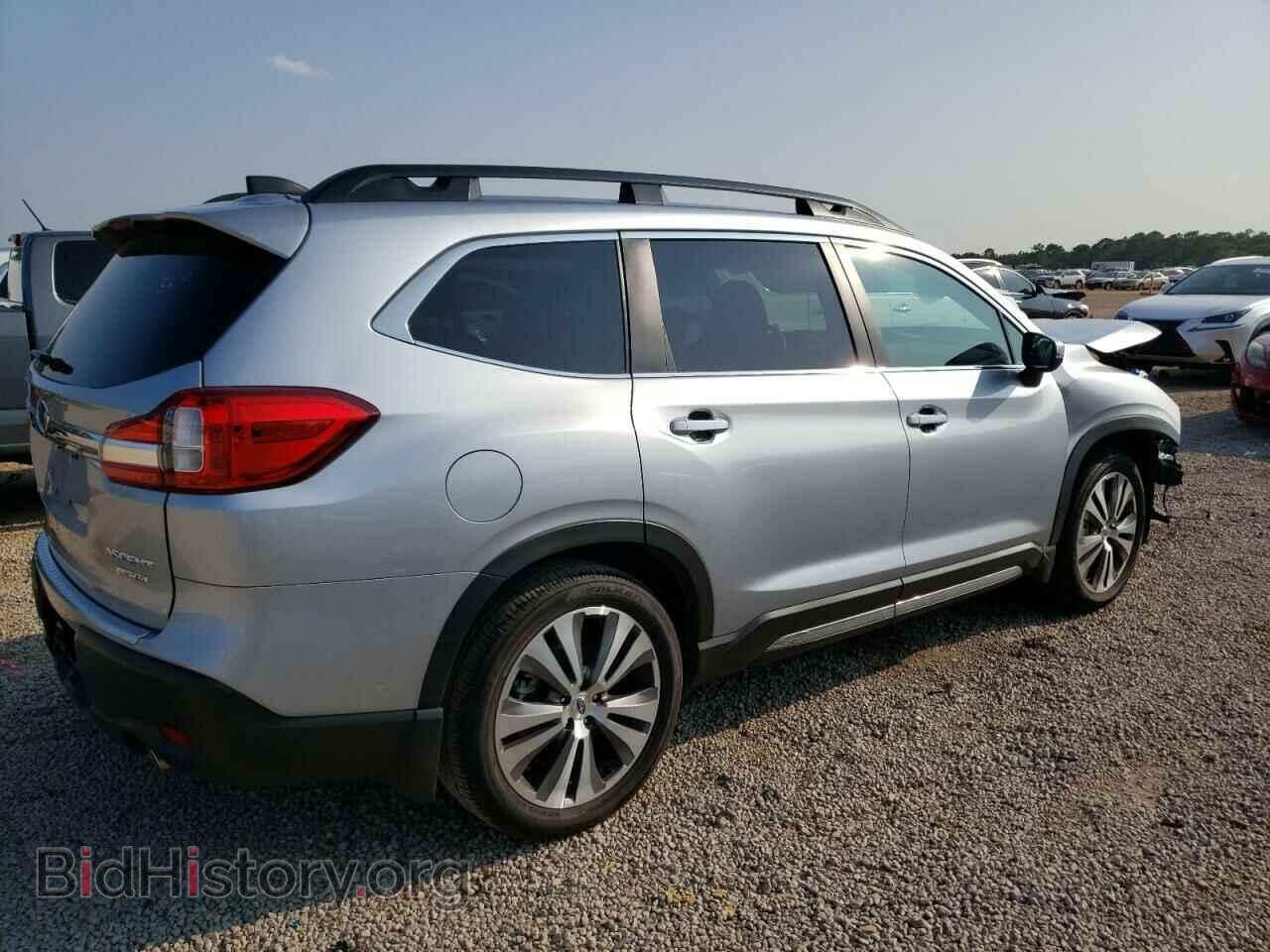 2022 SUBARU ASCENT - VIN: 4S4WMAPD0N3446065 - Фото 3