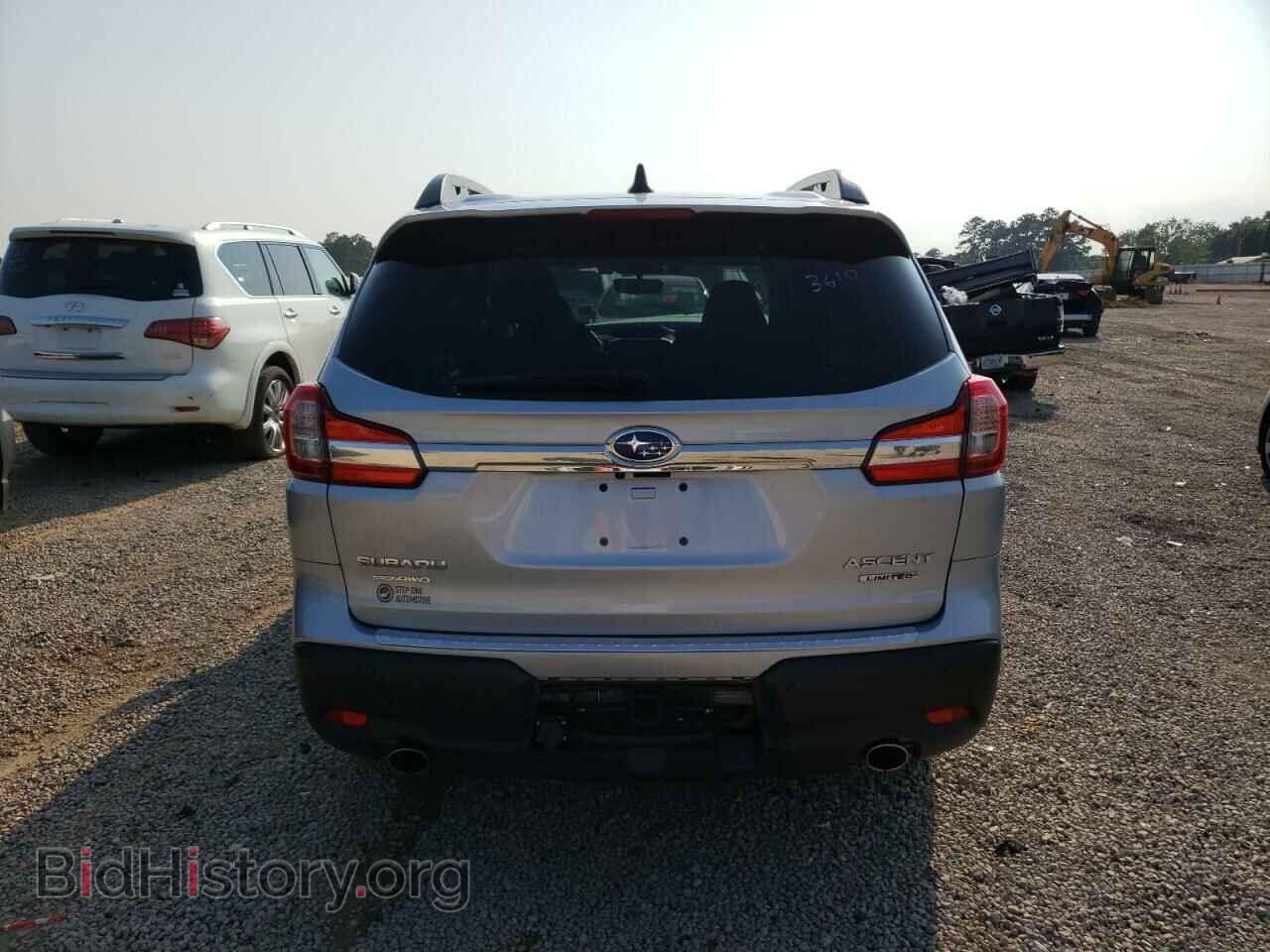 2022 SUBARU ASCENT - VIN: 4S4WMAPD0N3446065 - Фото 6