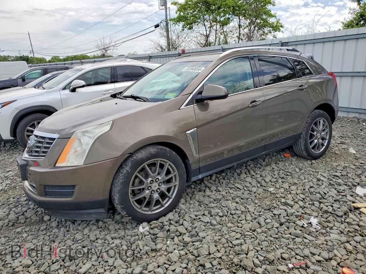 Photo 3GYFNEE30ES549509 - CADILLAC SRX 2014