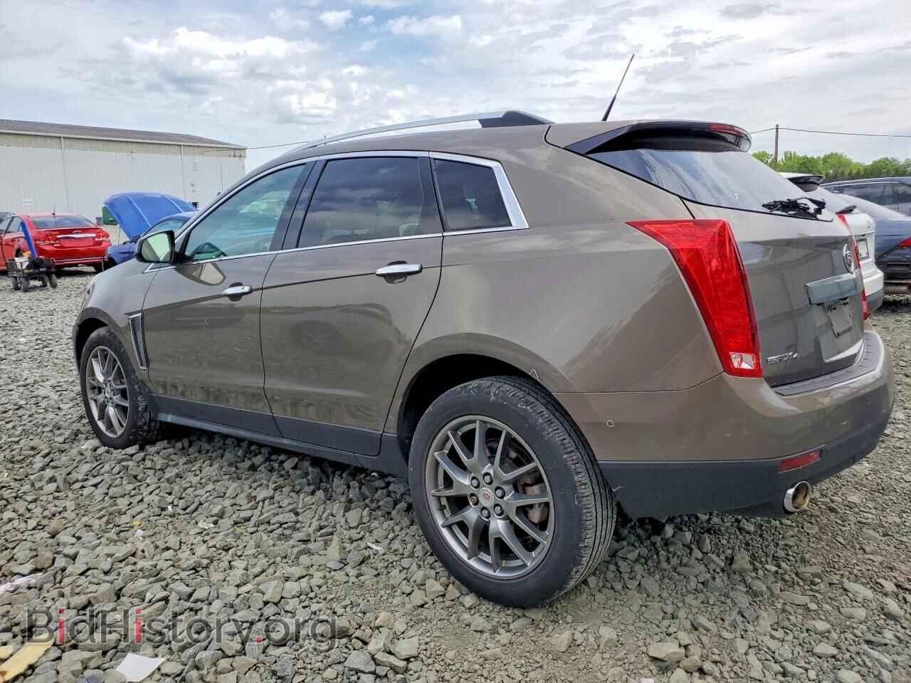 2014 CADILLAC SRX - VIN: 3GYFNEE30ES549509 - Фото 2