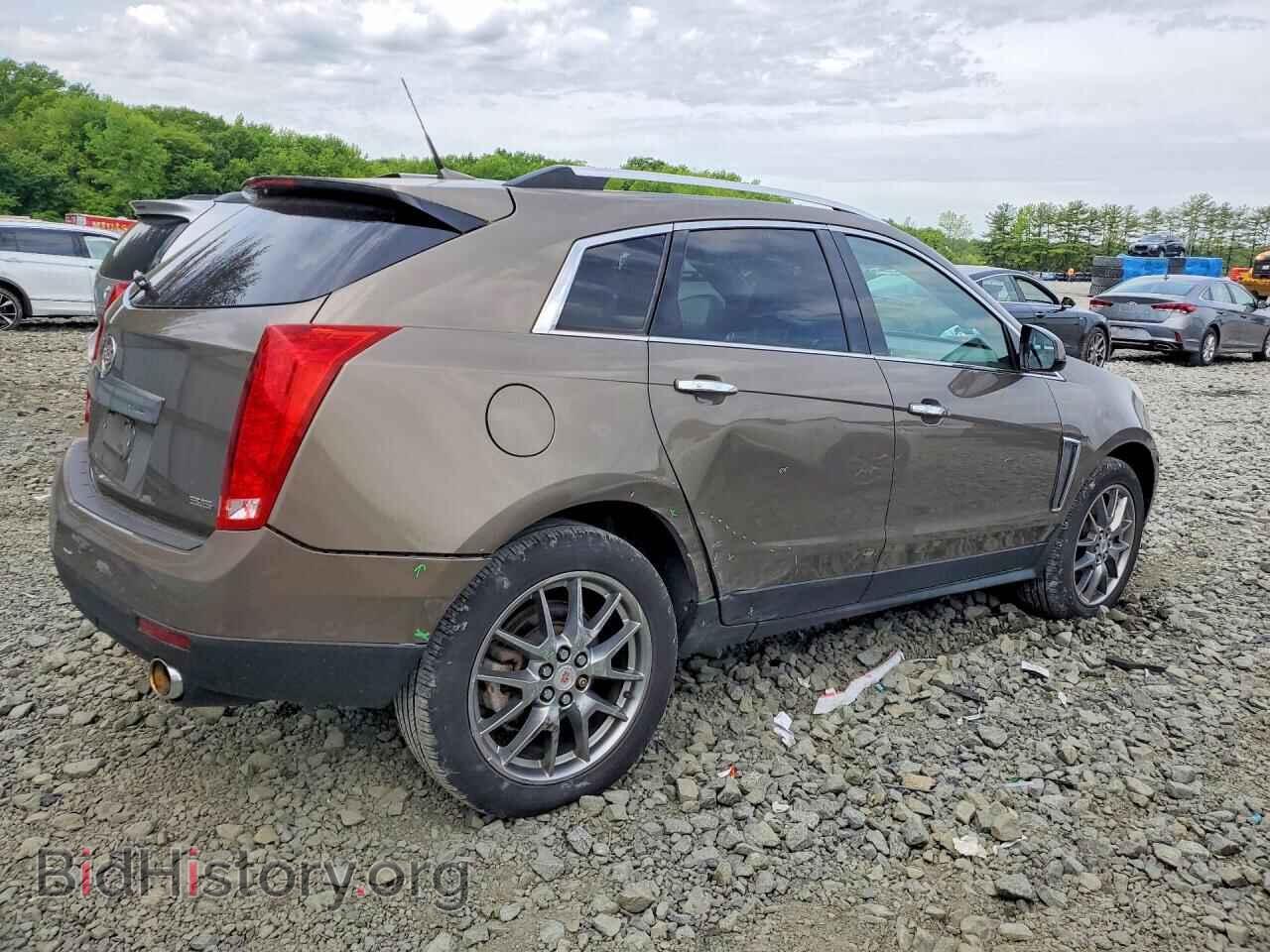 2014 CADILLAC SRX - VIN: 3GYFNEE30ES549509 - Фото 3