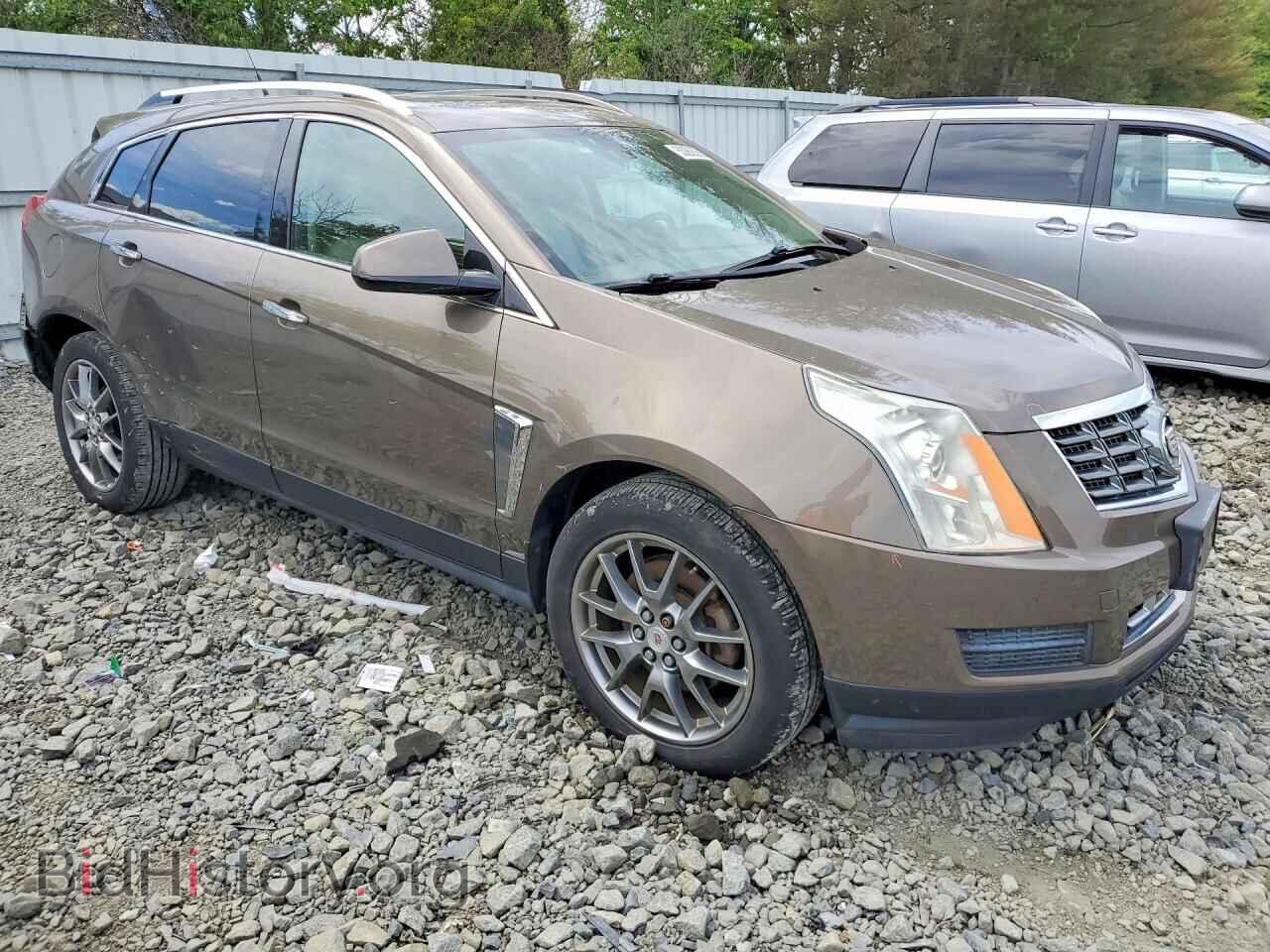 2014 CADILLAC SRX - VIN: 3GYFNEE30ES549509 - Фото 4