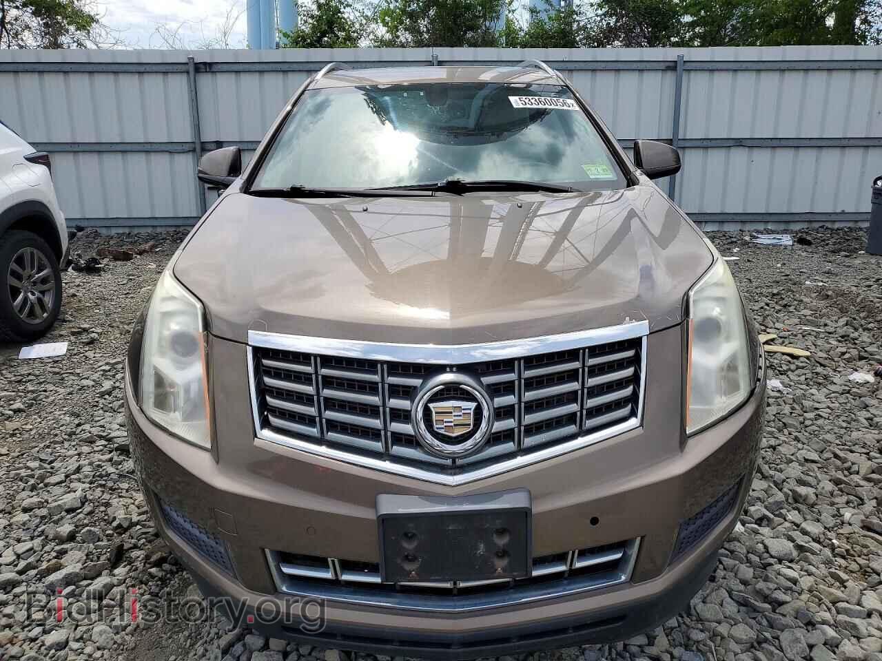 2014 CADILLAC SRX - VIN: 3GYFNEE30ES549509 - Фото 5