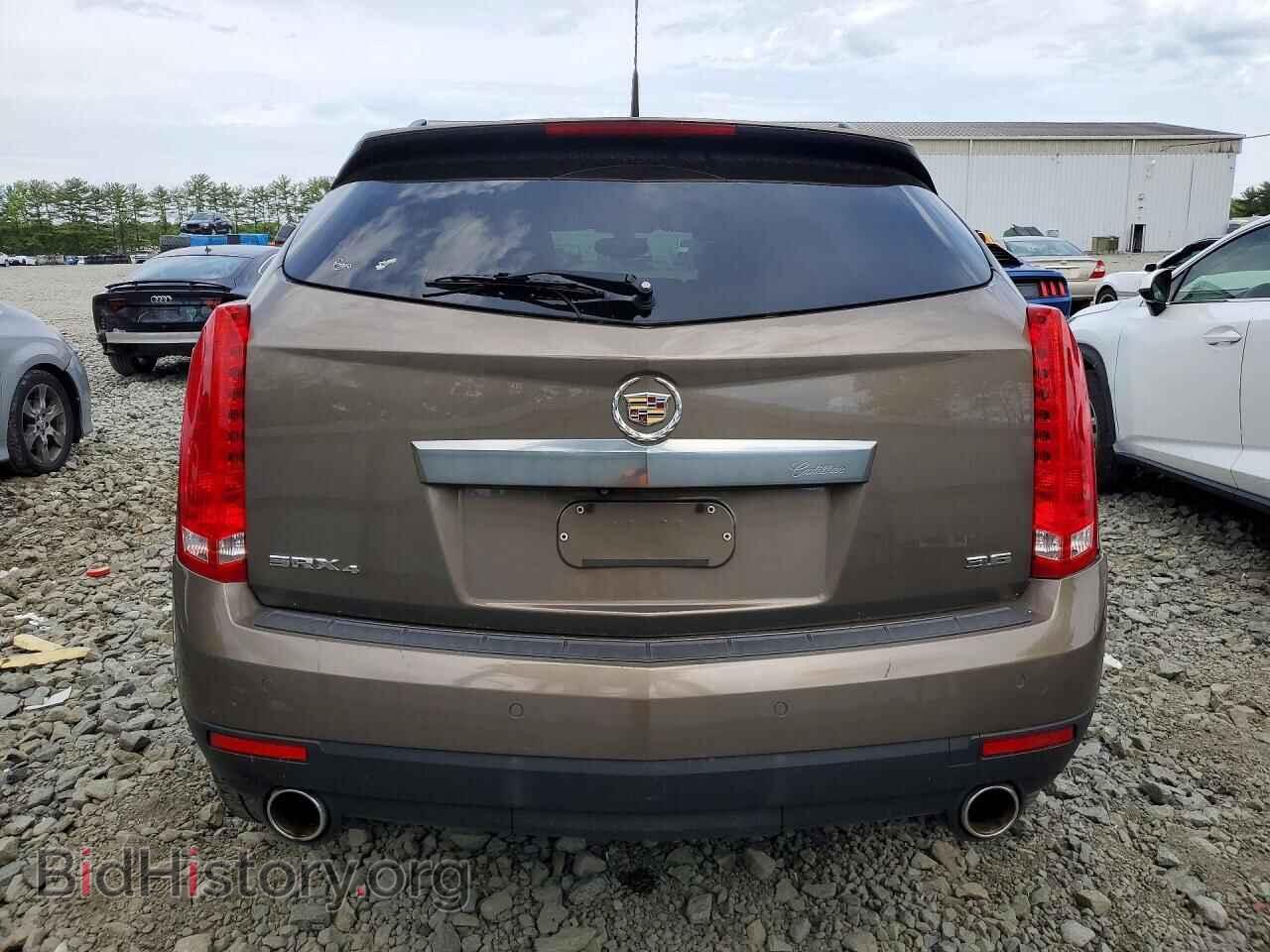 2014 CADILLAC SRX - VIN: 3GYFNEE30ES549509 - Фото 6